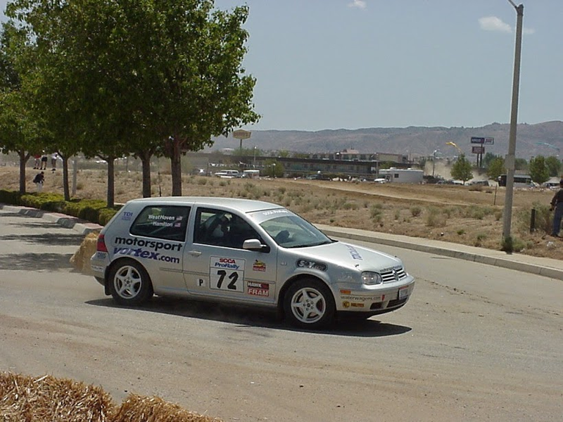 Illustration for article titled Rim Of The World Rally, 2002: Picture Dump